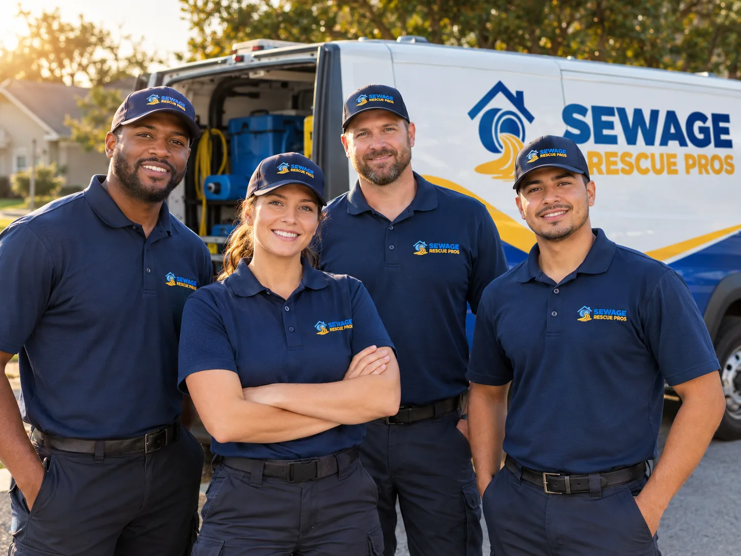 Sewage Backup Cleanup company in Henryetta, OK